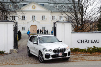 BMW PURE DRIVE EXPERIENCE 2018