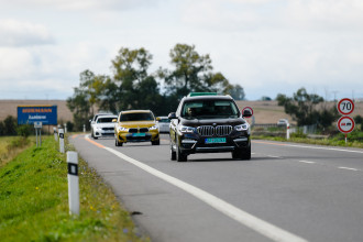 BMW Pure Drive Experience 2020