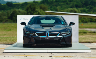 BMW ELECTRIC NOW TOUR 2017