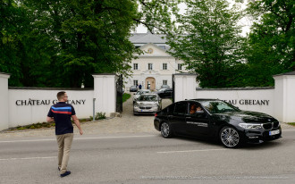 BMW PURE DRIVE EXPERIENCE 2017