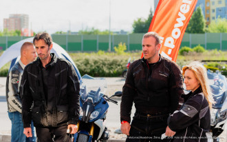BMW MOTORRAD ROADSHOW
