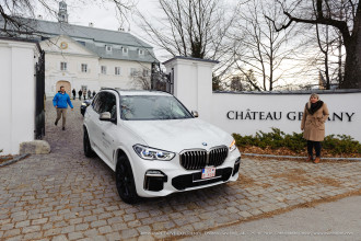 BMW PURE DRIVE EXPERIENCE 2018