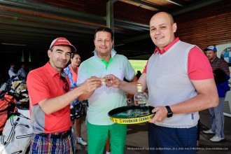 MD-BAVARIA ŽILINA GOLF CUP 2016