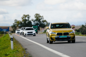 BMW Pure Drive Experience 2020