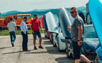 BMW ELECTRIC NOW TOUR 2017