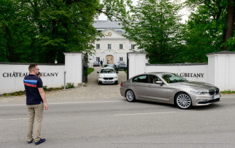 BMW PURE DRIVE EXPERIENCE 2017