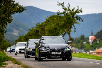 BMW Pure Drive Experience 2023