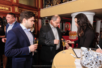 SLÁVNOSTNÉ PREDSTAVENIE ÚPLNE NOVÉHO BMW RADU 6 GRAN TURISMO