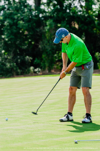 MD-BAVARIA ŽILINA GOLF CUP 2018
