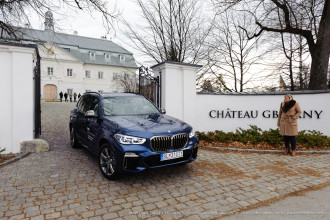 BMW PURE DRIVE EXPERIENCE 2018