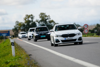 BMW Pure Drive Experience 2020