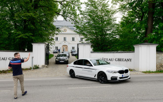 BMW PURE DRIVE EXPERIENCE 2017