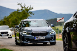 BMW Pure Drive Experience 2023