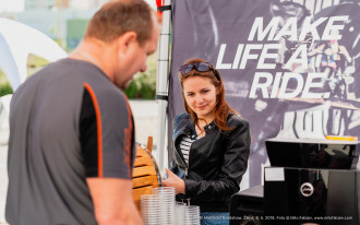 BMW MOTORRAD ROADSHOW