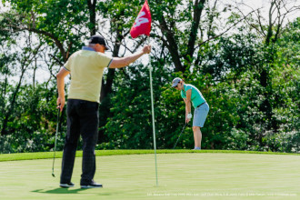 MD-BAVARIA ŽILINA GOLF CUP 2018