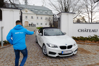 BMW PURE DRIVE EXPERIENCE 2018