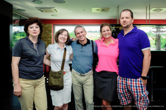 MD-BAVARIA ŽILINA GOLF CUP 2016