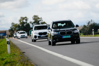 BMW Pure Drive Experience 2020