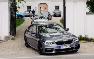 BMW PURE DRIVE EXPERIENCE 2017