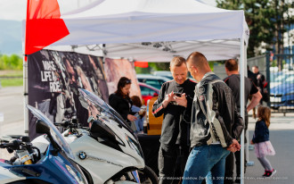 BMW MOTORRAD ROADSHOW