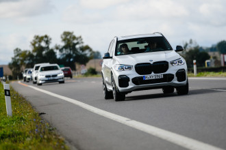 BMW Pure Drive Experience 2020