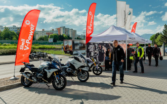 BMW MOTORRAD ROADSHOW