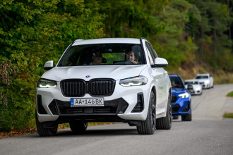 BMW Pure Drive Experience 2023