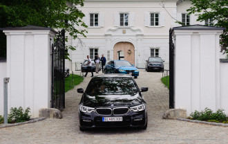 BMW PURE DRIVE EXPERIENCE 2017