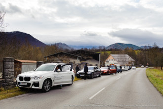 BMW PURE DRIVE EXPERIENCE 2018