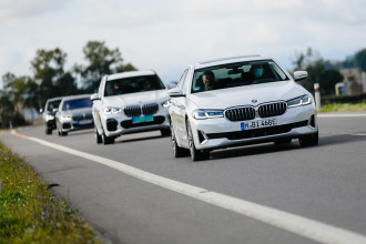BMW Pure Drive Experience 2020
