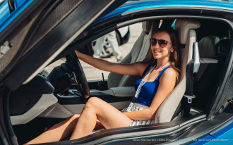 BMW ELECTRIC NOW TOUR 2017