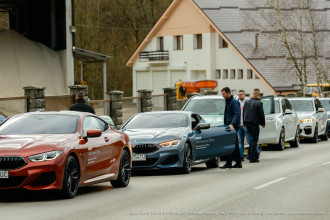 BMW PURE DRIVE EXPERIENCE 2018
