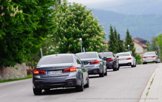 BMW PURE DRIVE EXPERIENCE 2017