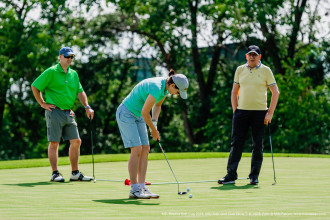 MD-BAVARIA ŽILINA GOLF CUP 2018