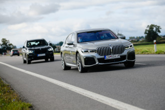 BMW Pure Drive Experience 2020