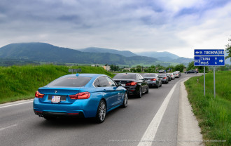 BMW PURE DRIVE EXPERIENCE 2017