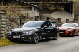 BMW PURE DRIVE EXPERIENCE 2018
