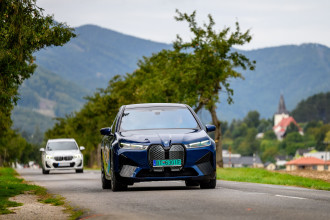 BMW Pure Drive Experience 2023