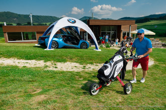 MD-BAVARIA ŽILINA GOLF CUP 2015