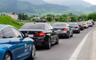 BMW PURE DRIVE EXPERIENCE 2017