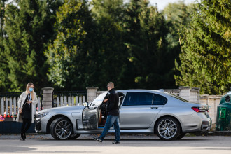 BMW Pure Drive Experience 2020