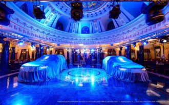 SLÁVNOSTNÉ PREDSTAVENIE ÚPLNE NOVÉHO BMW RADU 6 GRAN TURISMO