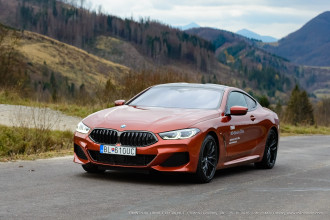 BMW PURE DRIVE EXPERIENCE 2018