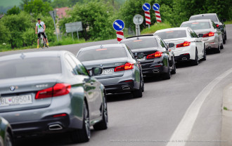 BMW PURE DRIVE EXPERIENCE 2017