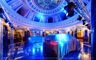 SLÁVNOSTNÉ PREDSTAVENIE ÚPLNE NOVÉHO BMW RADU 6 GRAN TURISMO