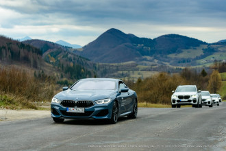 BMW PURE DRIVE EXPERIENCE 2018