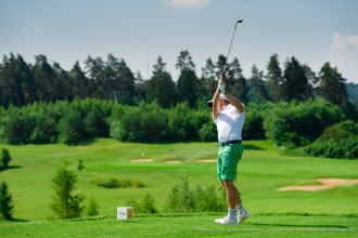 MD-BAVARIA ŽILINA GOLF CUP 2015