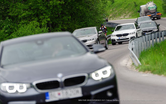 BMW PURE DRIVE EXPERIENCE 2017