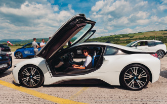 BMW ELECTRIC NOW TOUR 2017