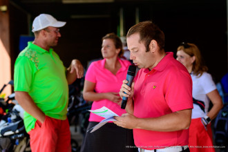 MD-BAVARIA ŽILINA GOLF CUP 2016